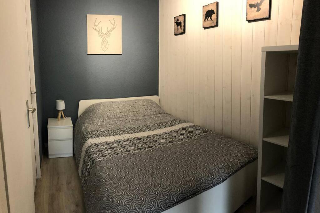Studio Cosy Au Coeur Du Village Pour 4 Personnes Lans-en-Vercors Exterior foto