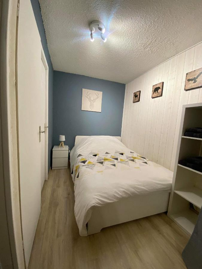 Studio Cosy Au Coeur Du Village Pour 4 Personnes Lans-en-Vercors Exterior foto